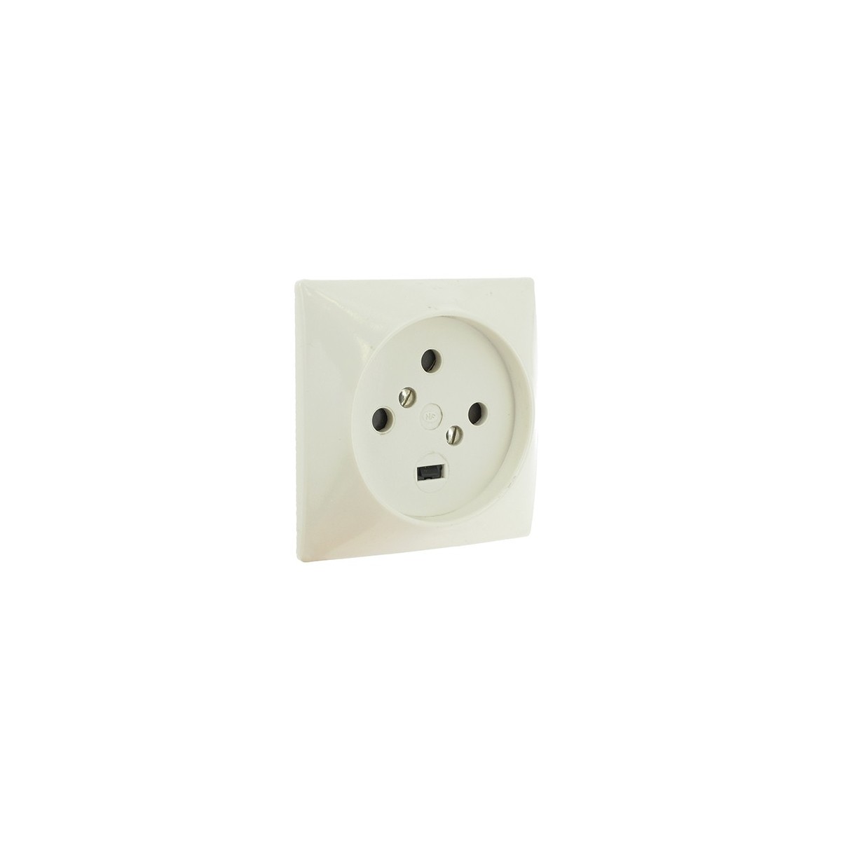 BASE 20A 3P+T 400V 80X80 55425 LEGRAND