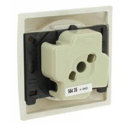 BASE 20A 3P+T 400V 80X80 55425 LEGRAND