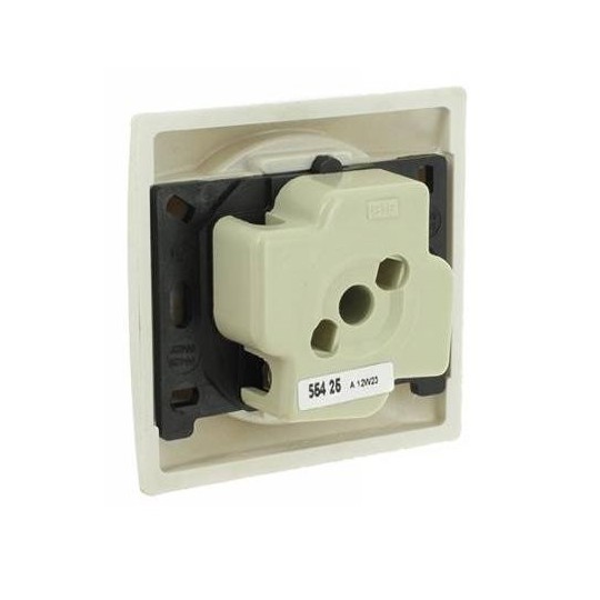 BASE 20A 3P+T 400V 80X80 55425 LEGRAND