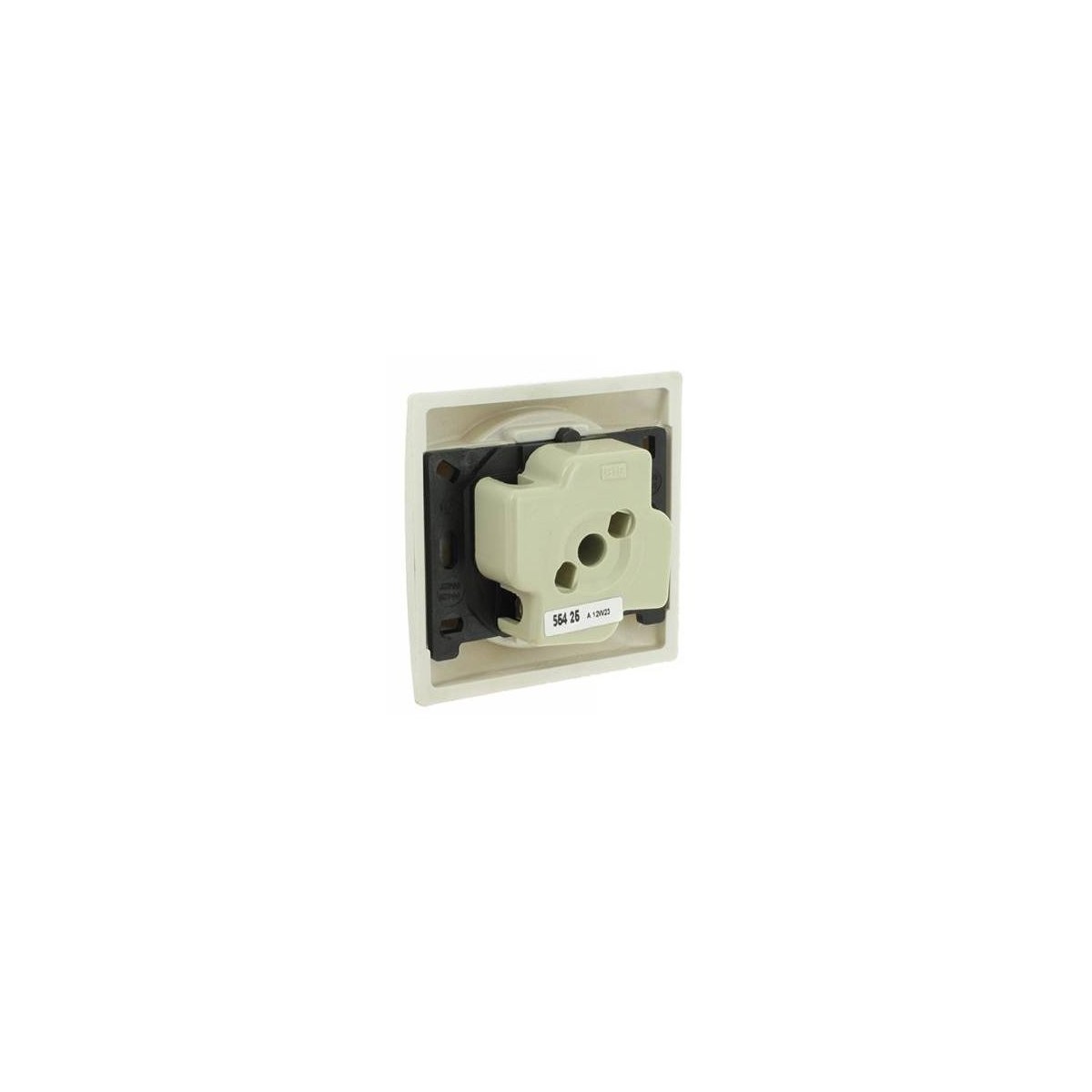 BASE 20A 3P+T 400V 80X80 55425 LEGRAND