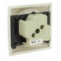 BASE 20A 3P+T 400V 80X80 55425 LEGRAND