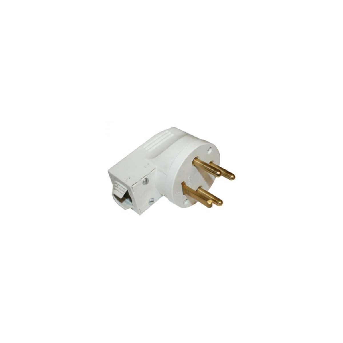 CLAVIJA 20A 3P+T 400V 80X80 55155 LEGRAND