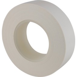 Cinta aislante adhesiva blanca 20 m x 19 mm