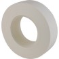 Cinta aislante adhesiva blanca 20 m x 19 mm