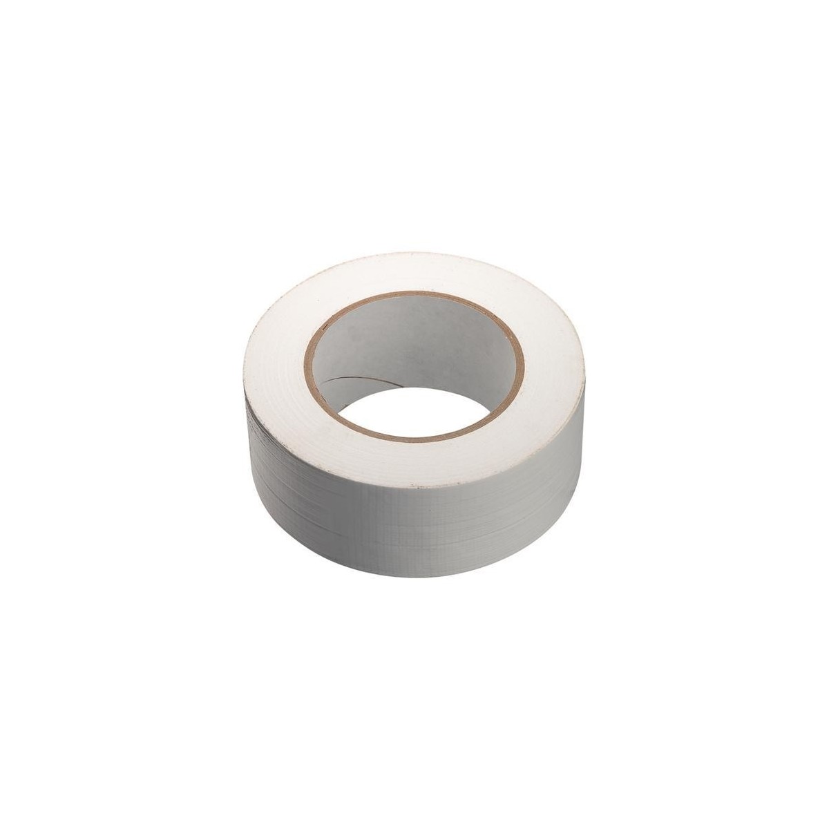 Cinta aislante adhesiva blanca 20 m x 19 mm
