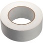 Cinta aislante adhesiva blanca 20 m x 19 mm