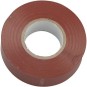 Cinta aislante adhesiva marron 20 m x 19 mm