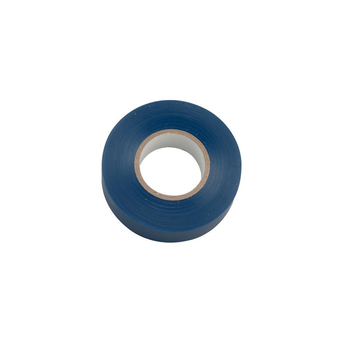 Cinta aislante adhesiva azul 20 m x 19 mm