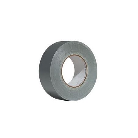 Cinta aislante adhesiva gris 20 m x 19 mm