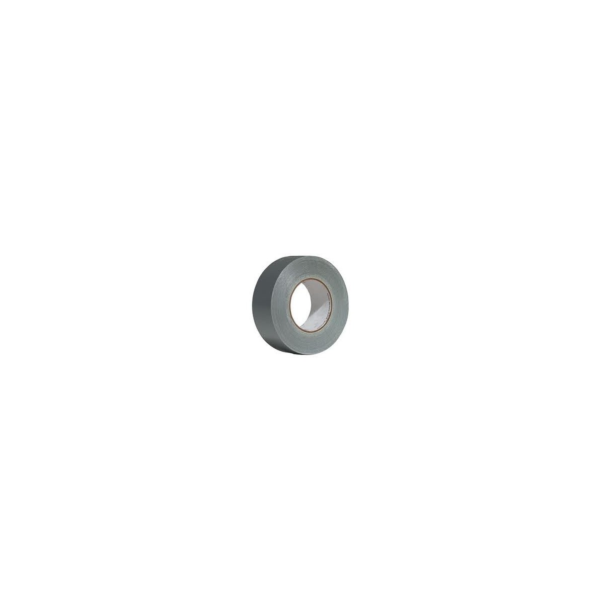 Cinta aislante adhesiva gris 20 m x 19 mm