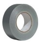 Cinta aislante adhesiva gris 20 m x 19 mm