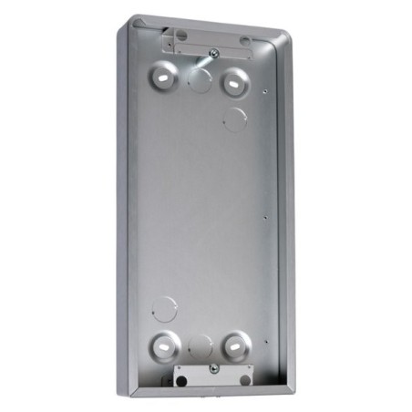 Caja superficie 3 modulos 1 columna 169x362x60mm Tegui 0E4103