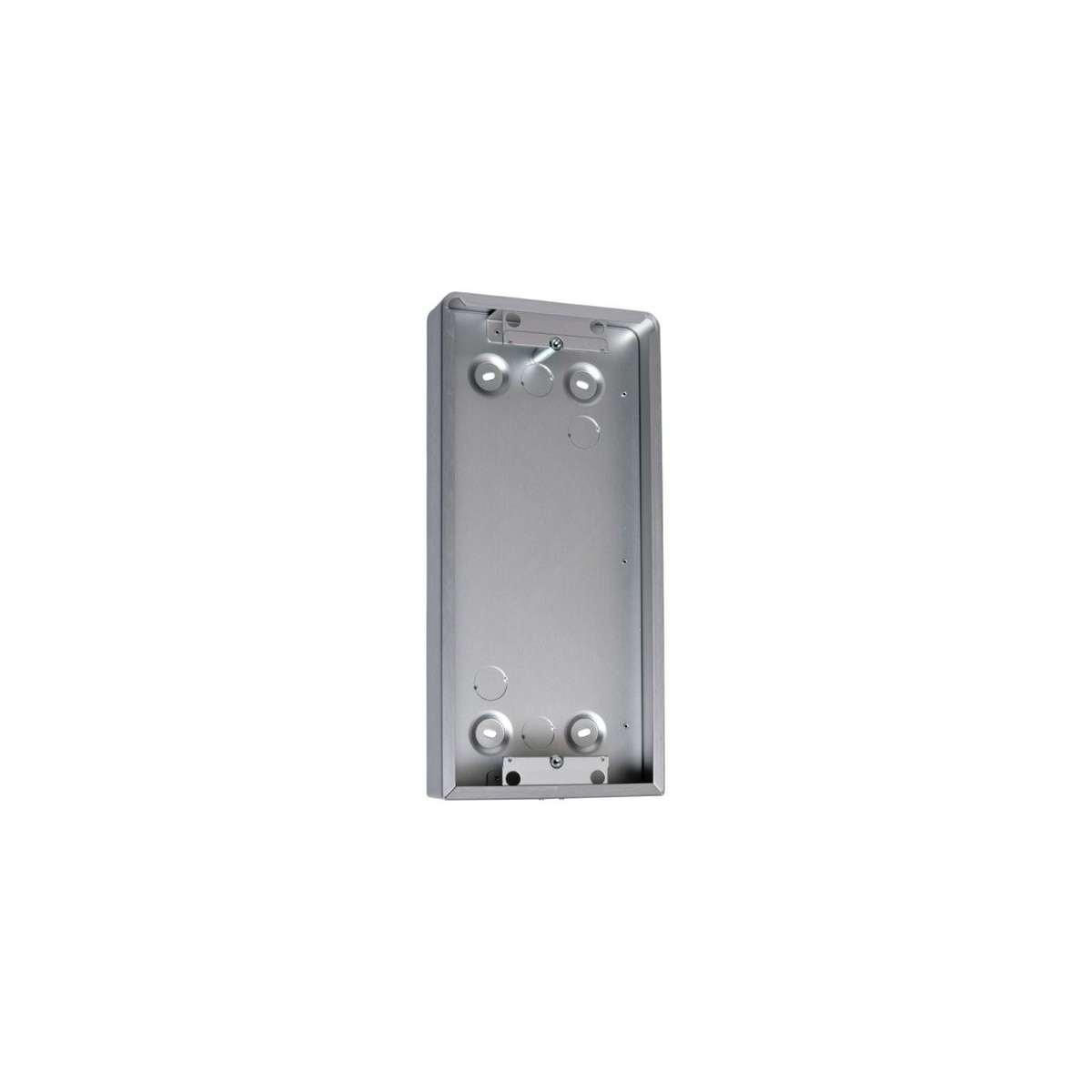 Caja superficie 3 modulos 1 columna 169x362x60mm Tegui 0E4103