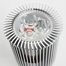 Bombilla dicroica led 9w mr16 12v ac 60º blanco frio 6000k 560lm Solbright 1023