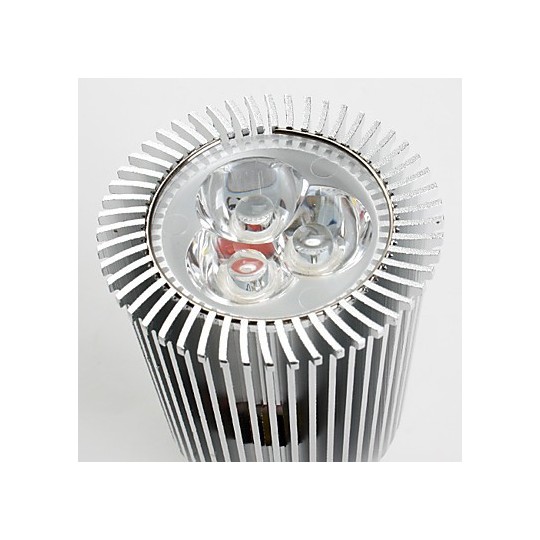 Bombilla dicroica led 9w mr16 12v ac 60º blanco frio 6000k 560lm Solbright 1023