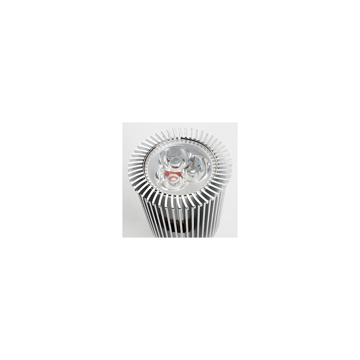 Bombilla dicroica led 9w mr16 12v ac 60º blanco frio 6000k 560lm Solbright 1023