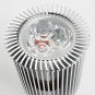 Bombilla dicroica led 9w mr16 12v ac 60º blanco frio 6000k 560lm Solbright 1023