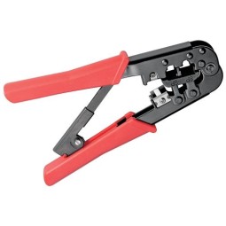 CRIMPADORA PARA JR11 RJ12 RJ45 77146 FIXPOINT