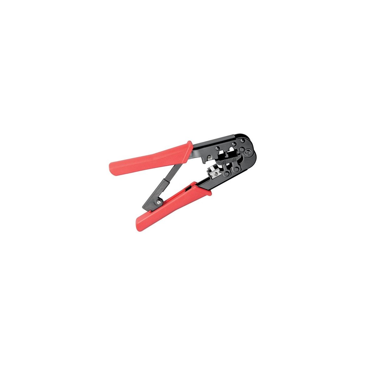 CRIMPADORA PARA JR11 RJ12 RJ45 77146 FIXPOINT