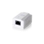 Toma informatica RJ45 superficie categoria 5E UTP