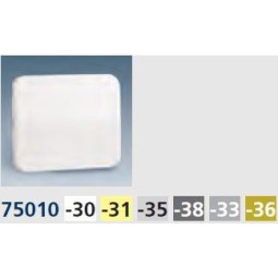 TECLA ANCHA MARFIL PARA INTERRUPTOR CONMUTADOR Y CRUZAMIENTO SIMON 72010-31