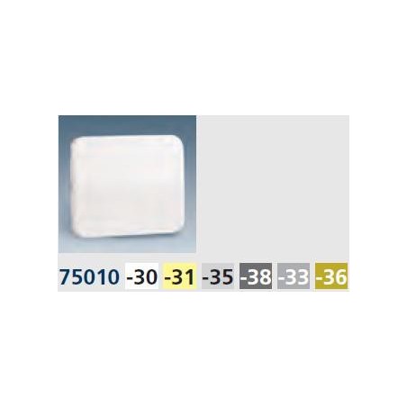 TECLA ANCHA MARFIL PARA INTERRUPTOR CONMUTADOR Y CRUZAMIENTO SIMON 72010-31
