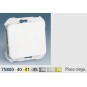 TAPA CIEGA ANCHA MARFIL SIMON 75800-31