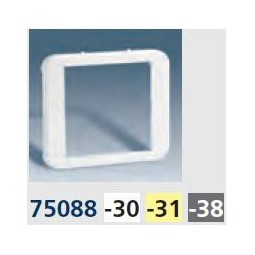 TAPA ADAPTADORA MARFIL SIMON 75088-31