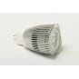 Bombilla dicroica led 9w mr16 12v ac 60º blanco frio 6000k 560lm Solbright 1023