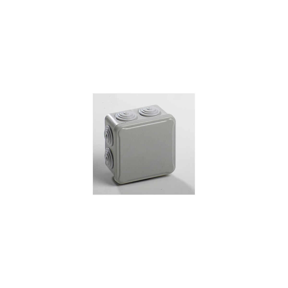 Caja de registro estanca 84x84x50mm Ide EP088