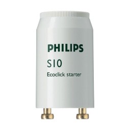 Cebador para tubo fluorescente de 36 a 65w Philips 69769126