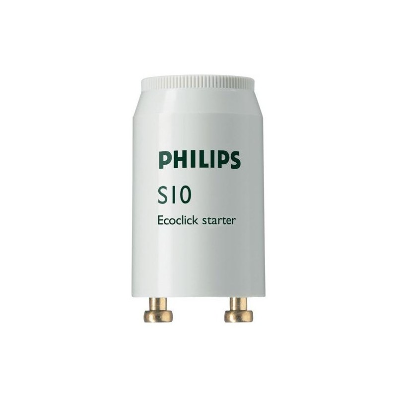 Cebador para tubo fluorescente de 36 a 65w Philips 69769126