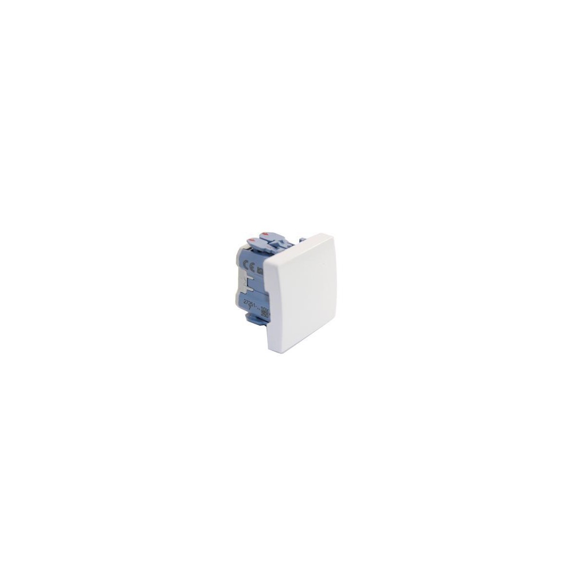 Cruzamiento ancho blanco Simon 27251-65