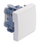 Conmutador ancho blanco Simon 27201-65