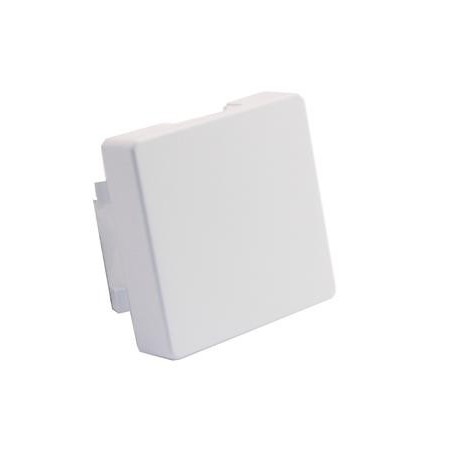 TAPA CIEGA ANCHA BLANCA SIMON 27800-35