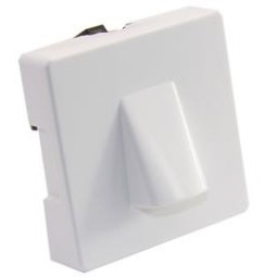 SALIDA DE CABLES ANCHA BLANCA SIMON 27801-35