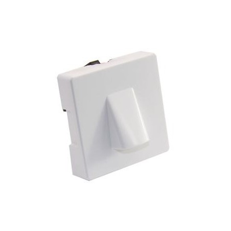 SALIDA DE CABLES ANCHA BLANCA SIMON 27801-35