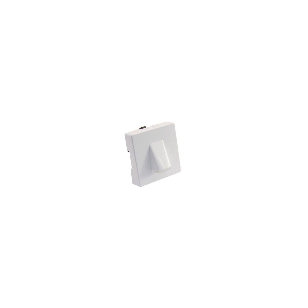 SALIDA DE CABLES ANCHA BLANCA SIMON 27801-35
