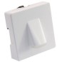 SALIDA DE CABLES ANCHA BLANCA SIMON 27801-35