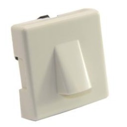 SALIDA DE CABLES ANCHA MARFIL SIMON 27801-32