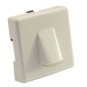 SALIDA DE CABLES ANCHA MARFIL SIMON 27801-32