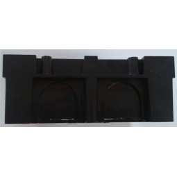 Caja de empotrar S1 1 modulo 115x114x45mm Fermax 8948
