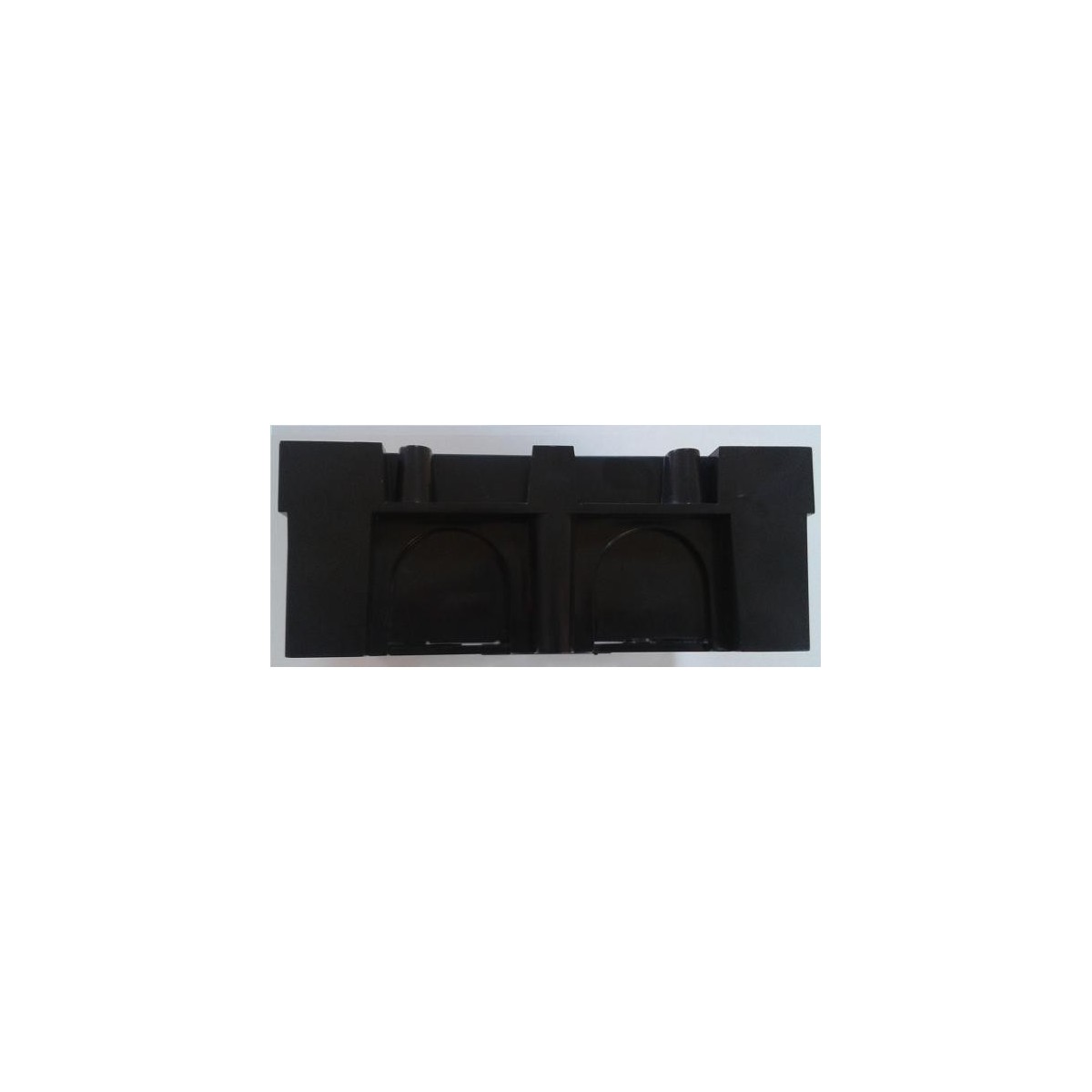 Caja de empotrar S1 1 modulo 115x114x45mm Fermax 8948