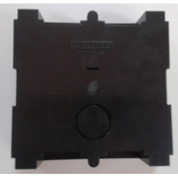 Caja de empotrar S1 1 modulo 115x114x45mm Fermax 8948