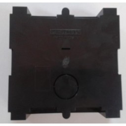 Caja de empotrar S1 1 modulo 115x114x45mm Fermax 8948