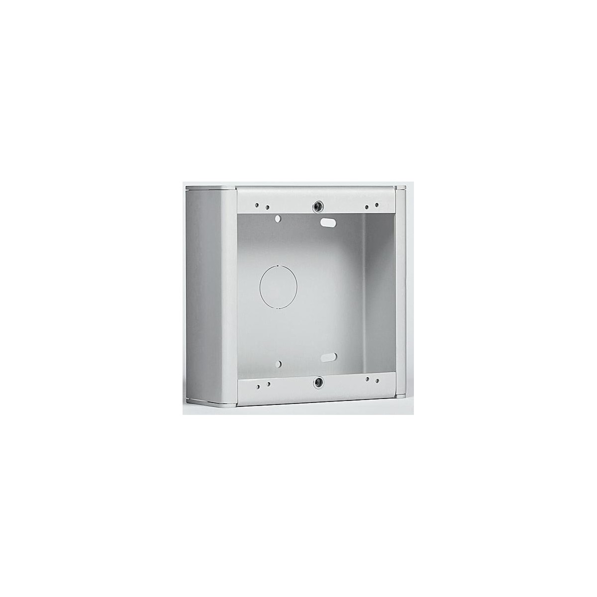 Caja de superficie 1 modulo 1 columna 133x133x52mm Tegui 375271