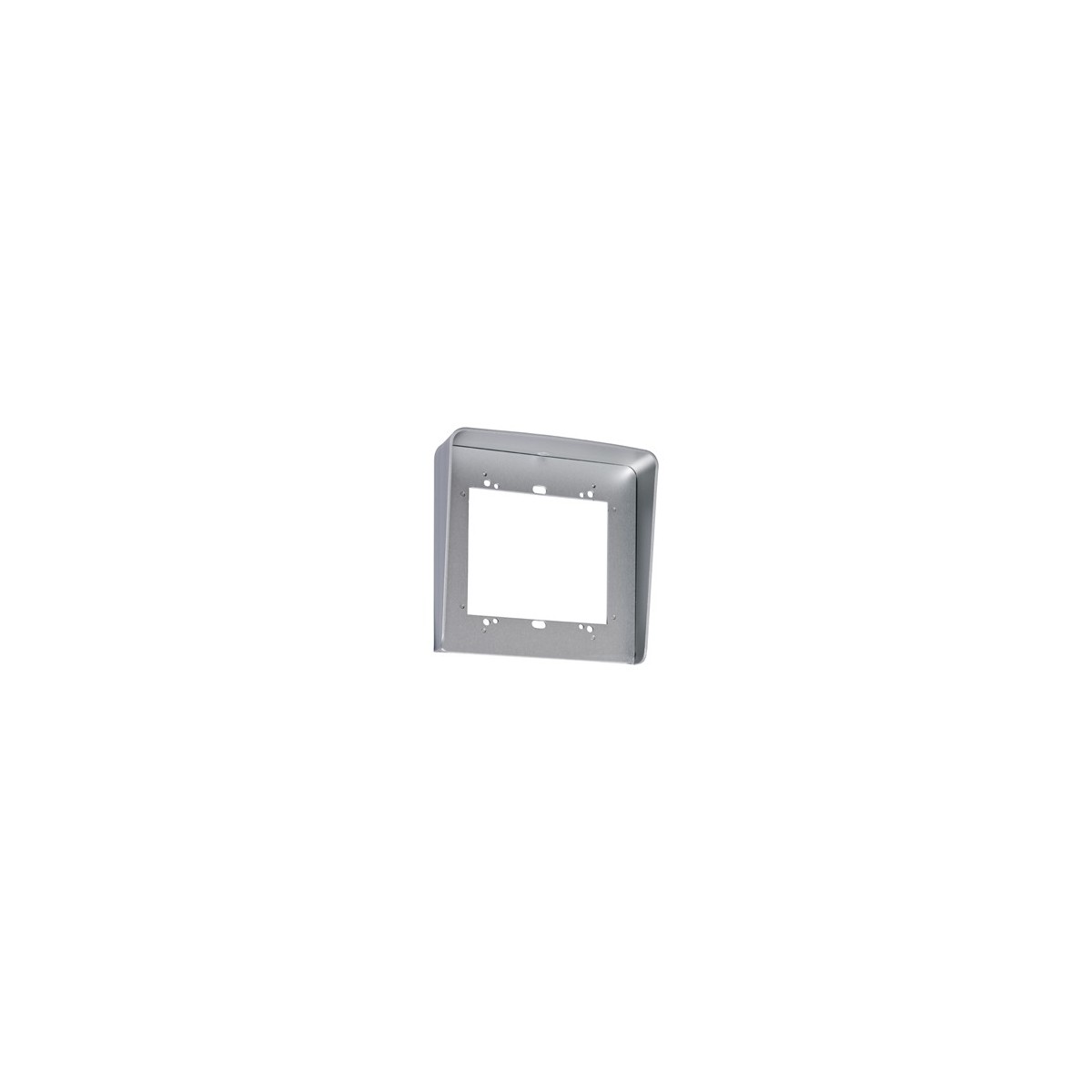 Visera placa calle 169x164x60mm Serie 7 Tegui 375371