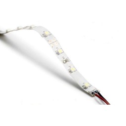 5 Mts Tira Led blanco calido 70w 14W/M 12v 120º 2800k 140Lm estanca SMD5050 Agfri 15153