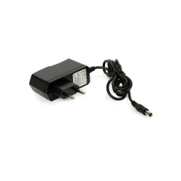 uente de alimentacion para tiras led 12V DC 24W 2A IP20 enchufable