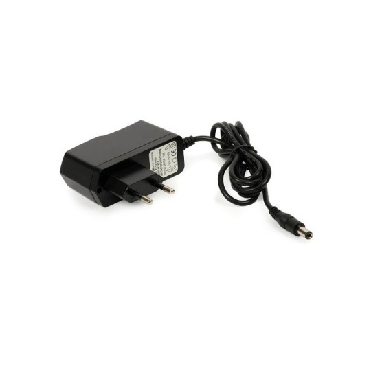 uente de alimentacion para tiras led 12V DC 24W 2A IP20 enchufable
